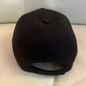 Versace unisex Crystal Medusa music logo baseball cap hat NEW Versace | Accessories | Versace Unisex Crystal Medusa Music  main image 3